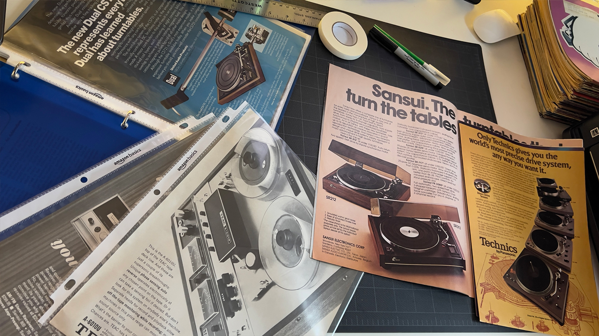 Archival extraction and preservation service